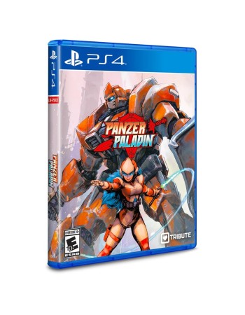 Panzer Paladin (PS4) Panzer Paladin (PS4)