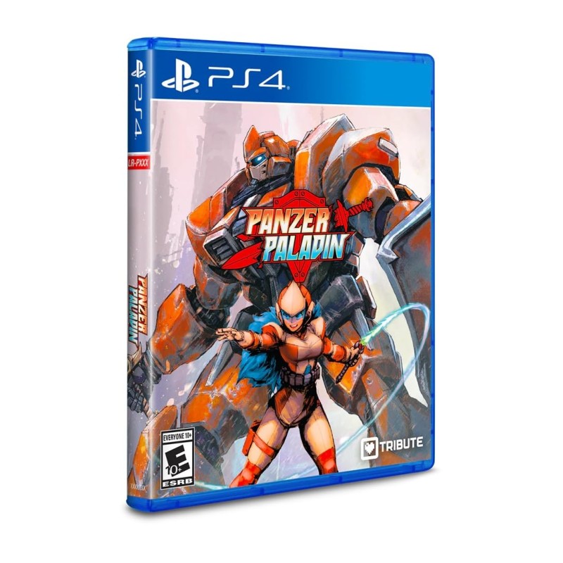 Panzer Paladin (PS4)