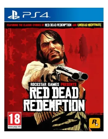 Red Dead Redemption PS4