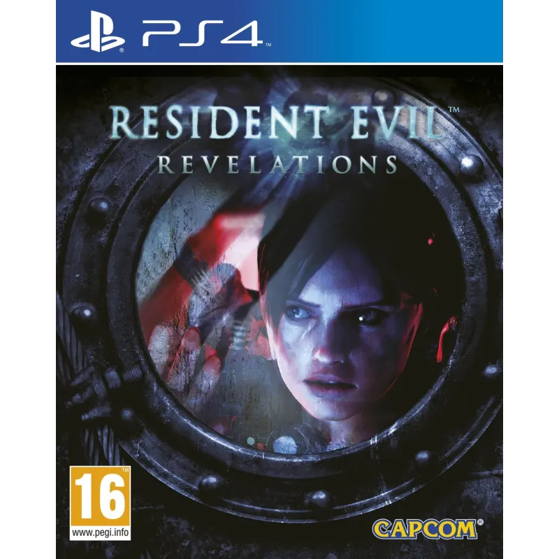 Resident Evil Revelations PS4