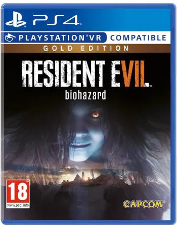 Resident Evil 7 Biohazard Gold Edition PS4