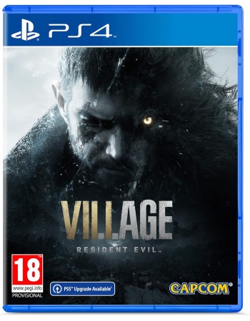 Resident Evil Village PS4