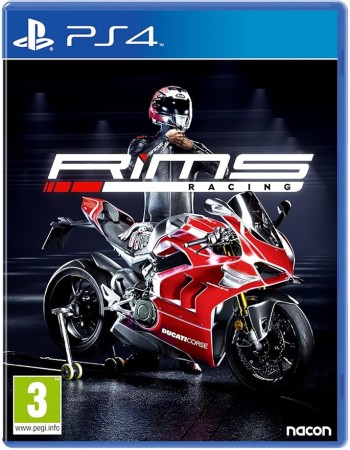 RiMS Racing (PS4)