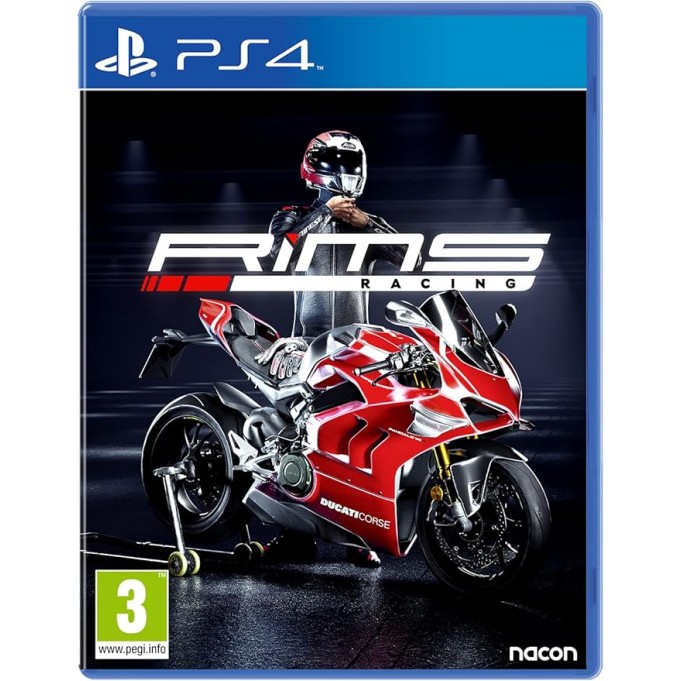 RiMS Racing (PS4)