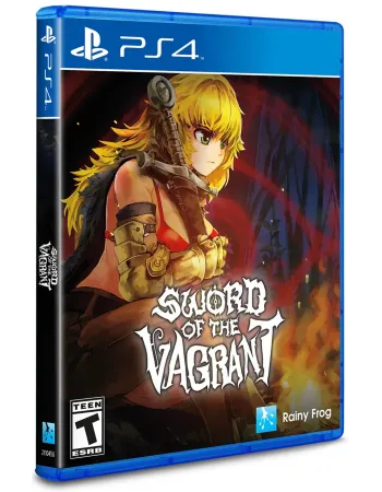SWORD OF THE VAGRANT (PS4)