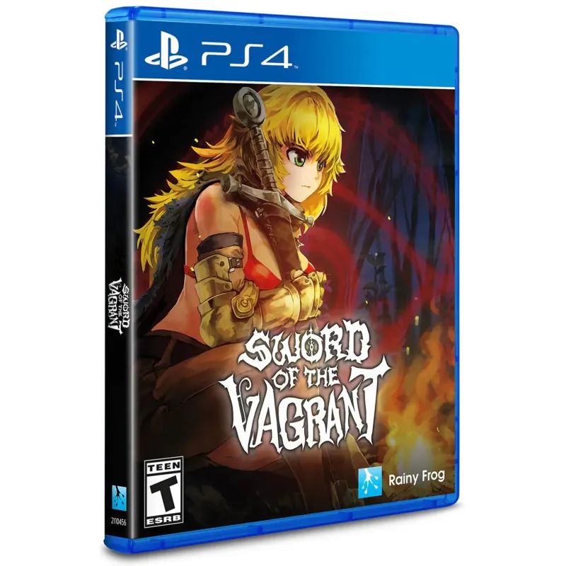 SWORD OF THE VAGRANT (PS4) SWORD OF THE VAGRANT (PS4)