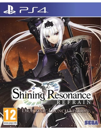 Shining Resonance Refrain (PS4)
