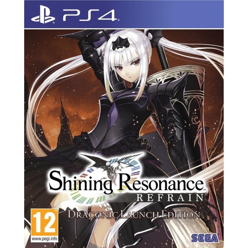 Shining Resonance Refrain (PS4)