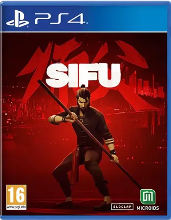 Sifu (PS4)