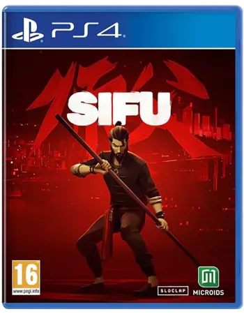 Sifu (PS4)