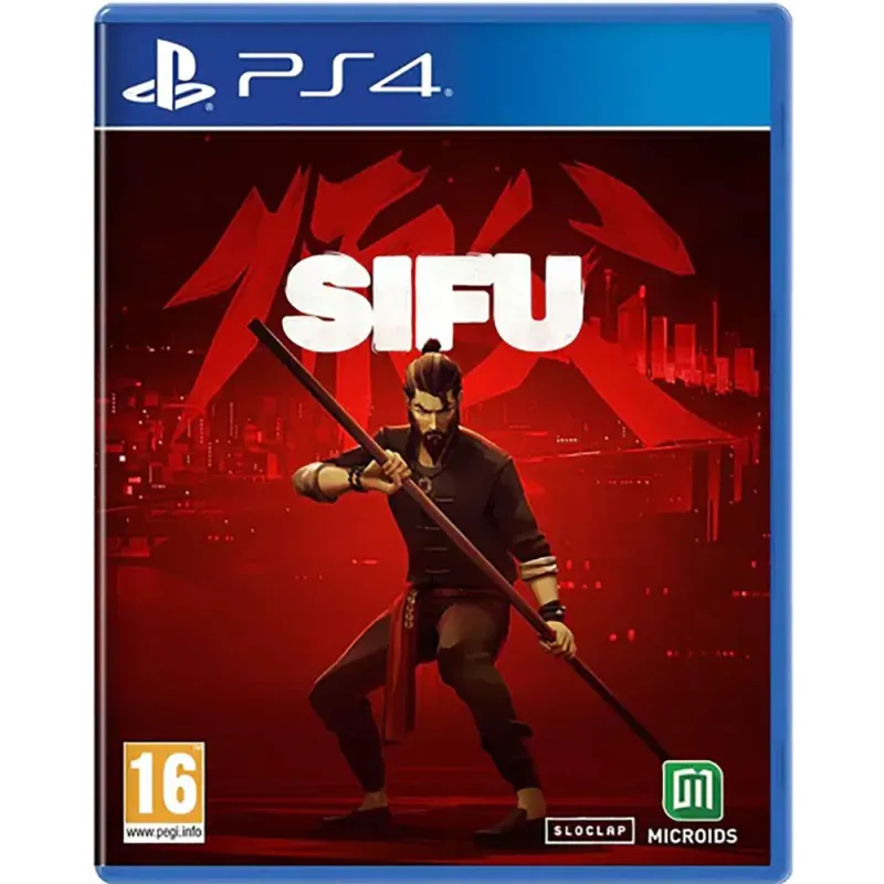 Sifu (PS4)