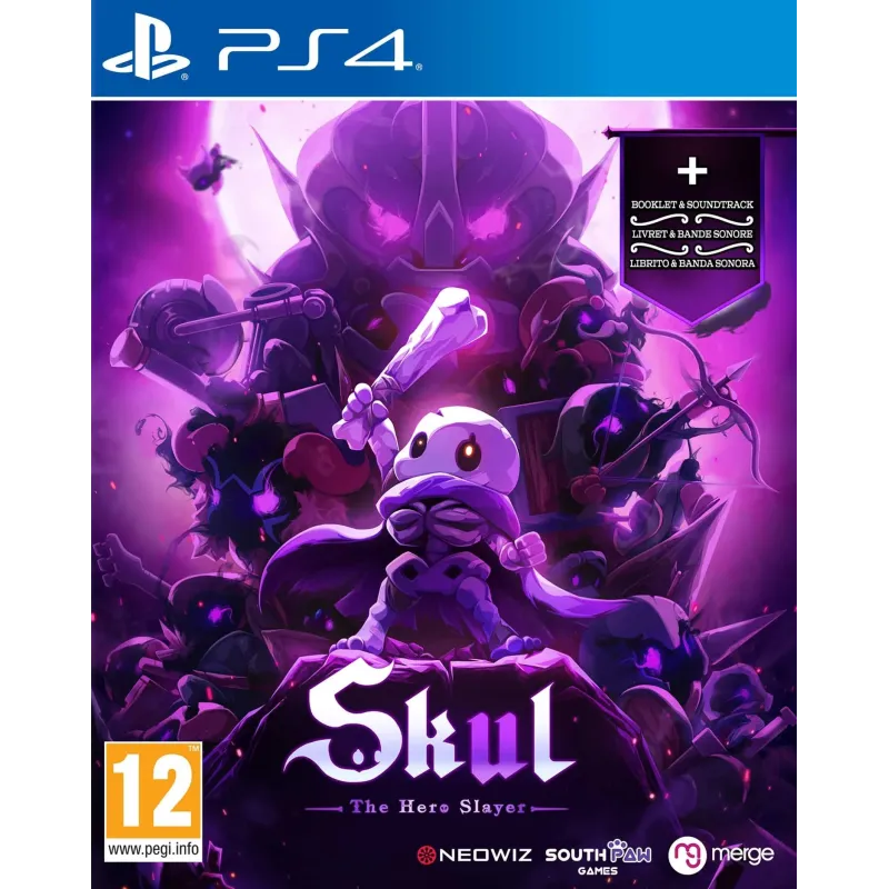 Skul The Hero Slayer PS4