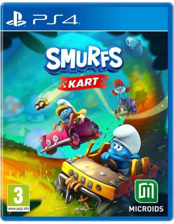 Smurfs Kart (PS4)