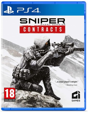 Sniper Ghost Warrior Contracts (PS4)