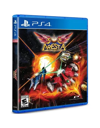 Sol Cresta Dramatic Edition (PS4) Sol Cresta Dramatic Edition (PS4)