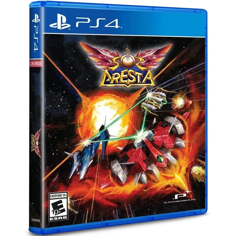 Sol Cresta Dramatic Edition (PS4)
