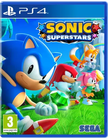 Sonic Superstars (PS4)