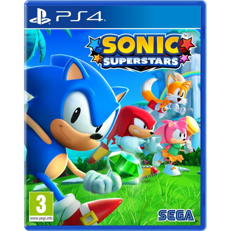 Sonic Superstars (PS4)