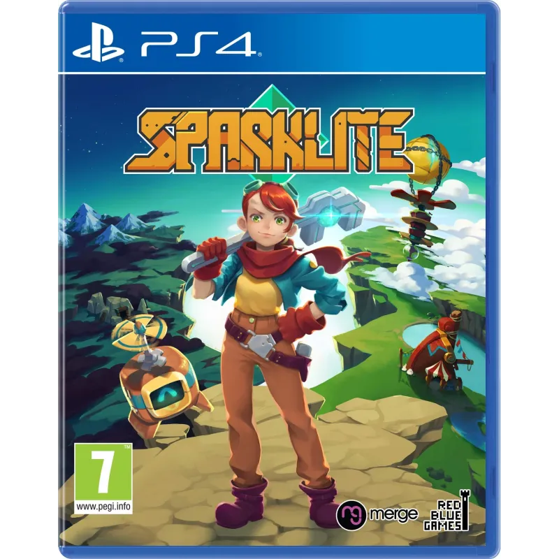 Sparklite PS4