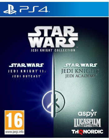 Star Wars Jedi Knight Collection PS4