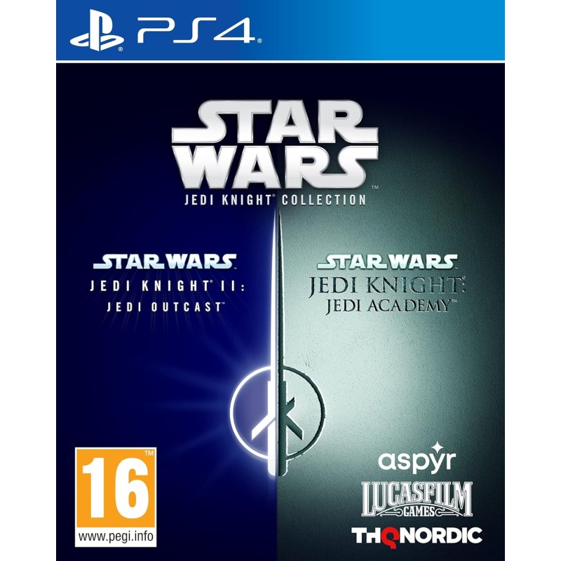 Star Wars Jedi Knight Collection PS4 Star Wars Jedi Knight Collection PS4