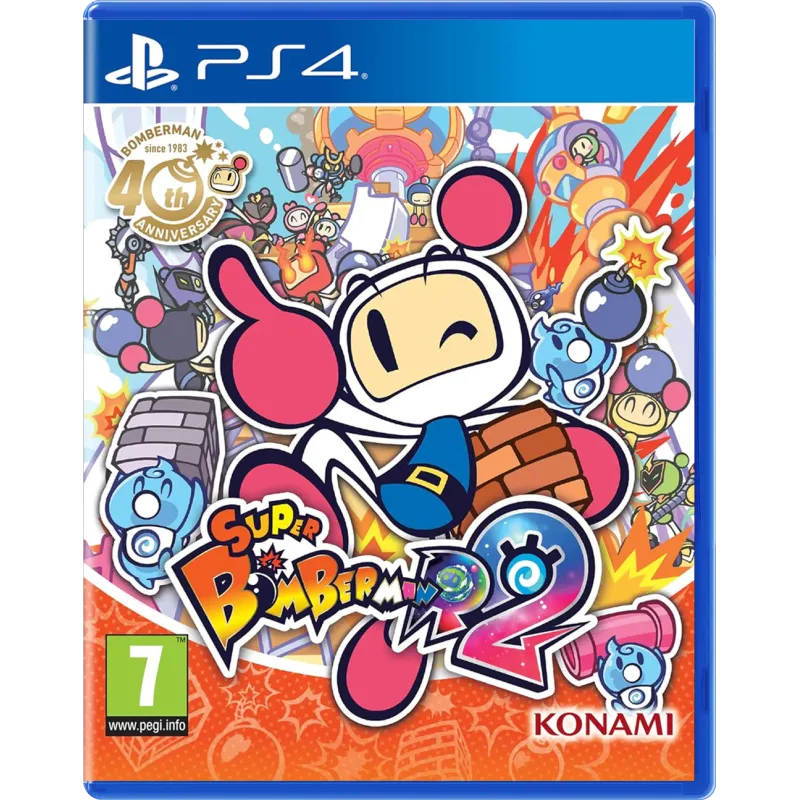 Super Bomberman R 2 (PS4)