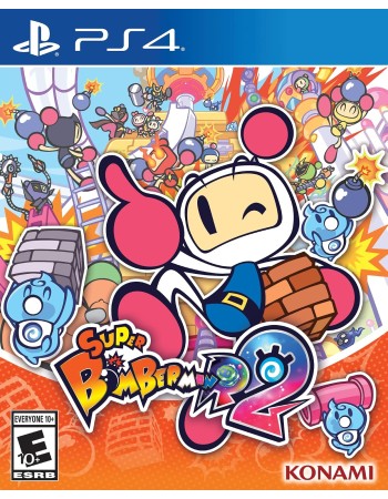 Super Bomberman R 2 (Import) PS4