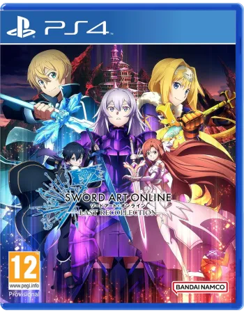 Sword Art Online: Last Recollection (PS4)