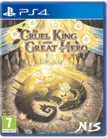 The Cruel King And The Great Hero (PS4)