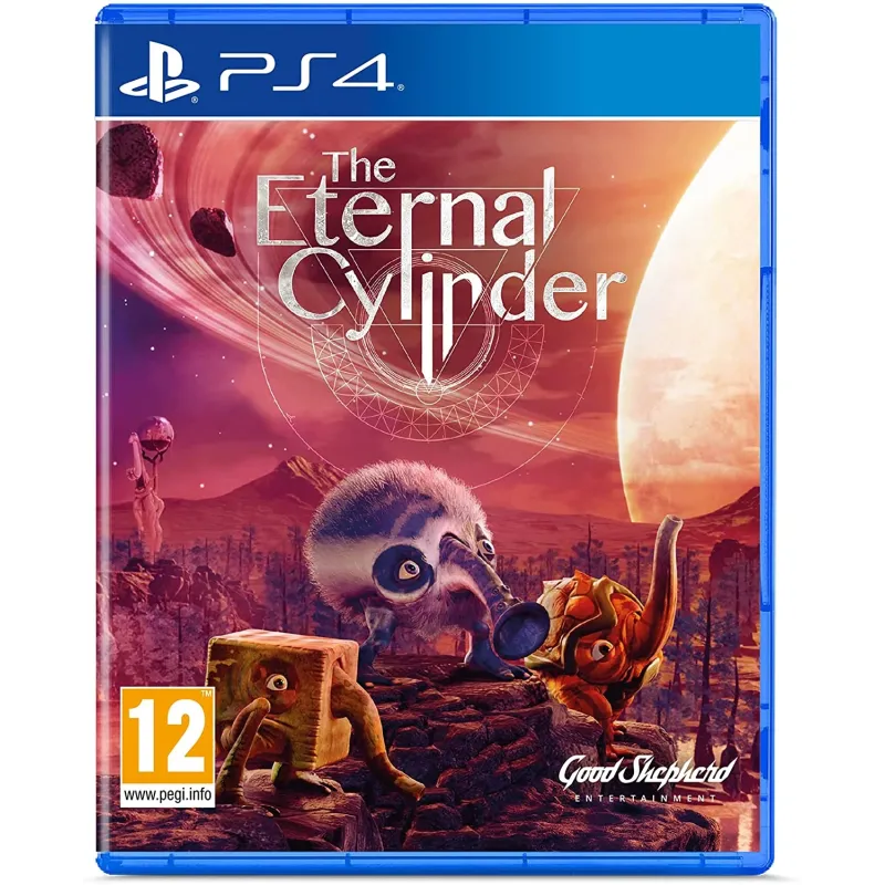 The Eternal Cylinder PS4 The Eternal Cylinder PS4