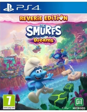 The Smurfs: Dreams Reverie Edition PS4