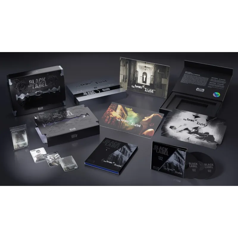 The Town of Light Black Label #02 PS4
