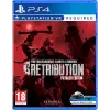 The Walking Dead Saints & Sinners Retribution: Payback Edition VR PS4