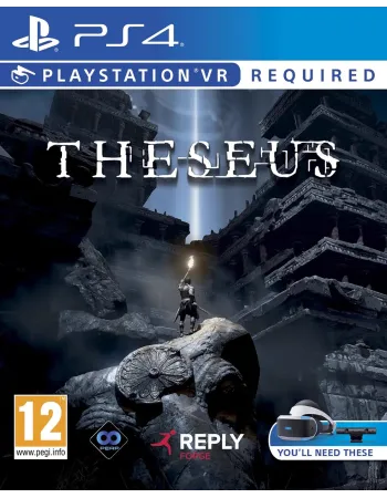 Theseus PS4 VR