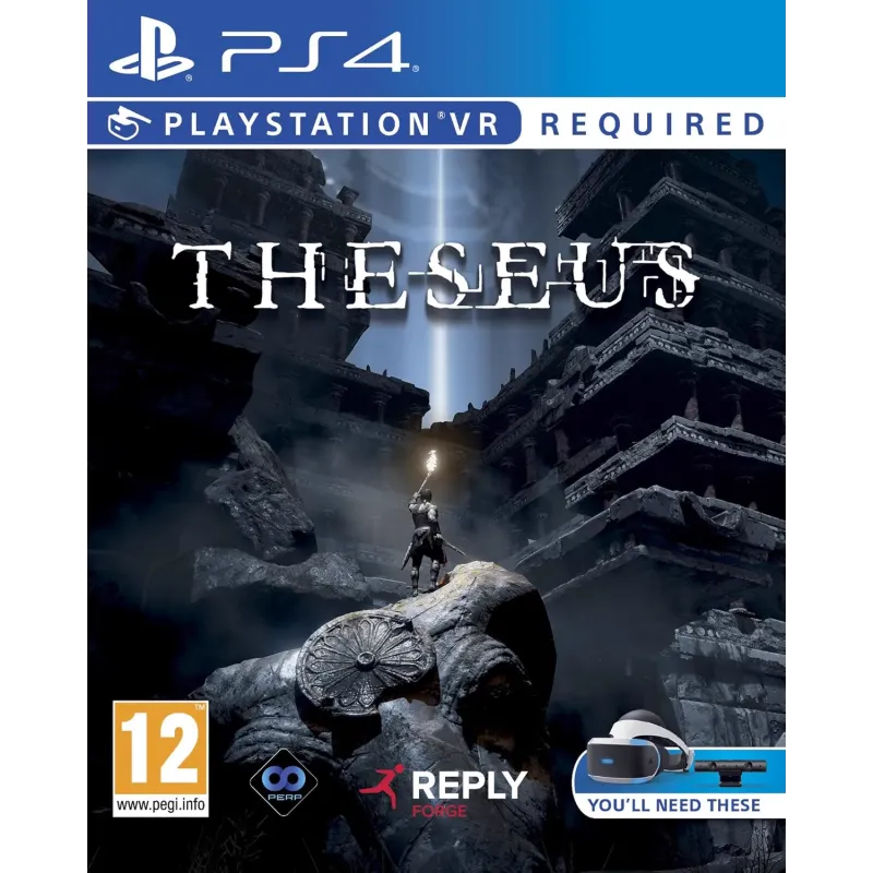 Theseus PS4 VR