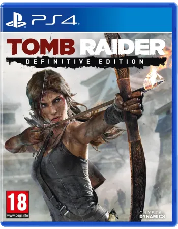 Tomb Raider Definitive Edition (PS4)