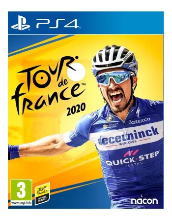 Tour de France 2020 (PS4)
