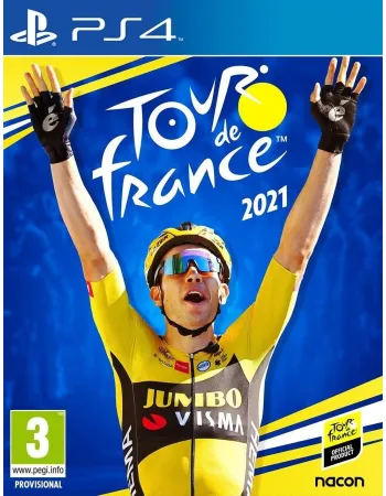 Tour de France 2021 (PS4)