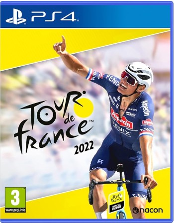 Tour de France 2022 (PS4)