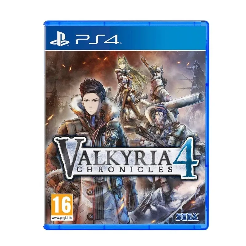 Valkyria Chronicles 4 (PS4) Valkyria Chronicles 4 (PS4)