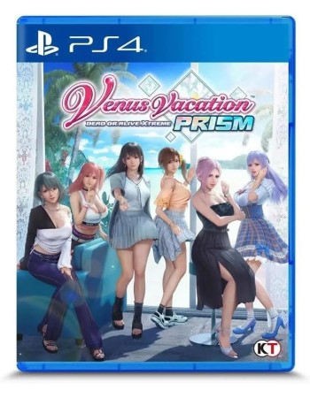 Venus Vacation PRISM Dead or Alive Xtreme (PS4)