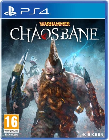 Warhammer Chaosbane (PS4)