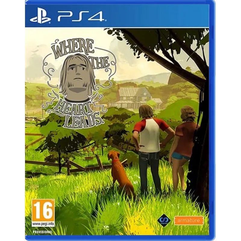 Where The Heart Leads PS4