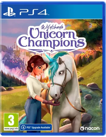 Wildshade Unicorn Champions (PS4)