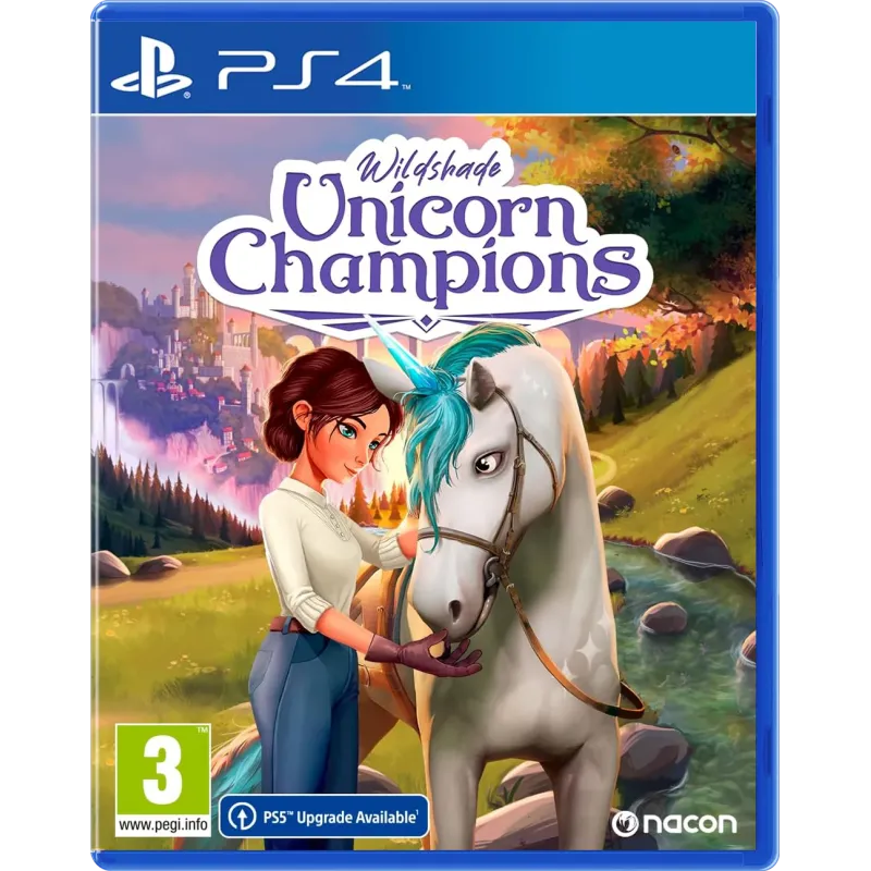 Wildshade Unicorn Champions (PS4)
