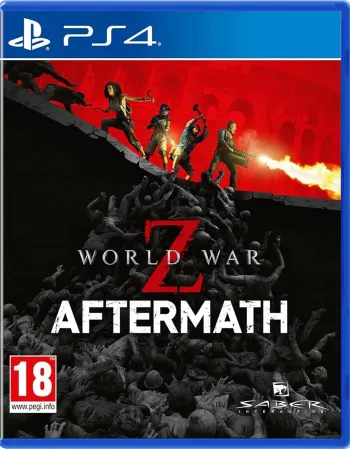 World War Z Aftermath (PS4)