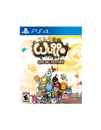 Wuppo Special Edition PS4