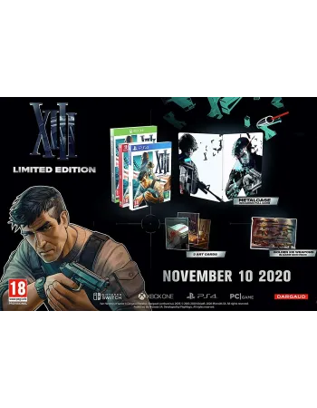 XIII Limited Edition PS4