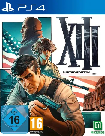 XIII Limited Edition PS4