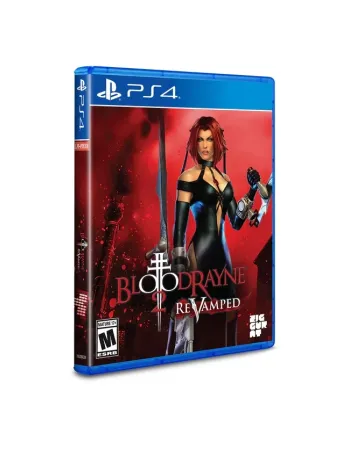 Bloodrayne 2 Revamped (PS4)